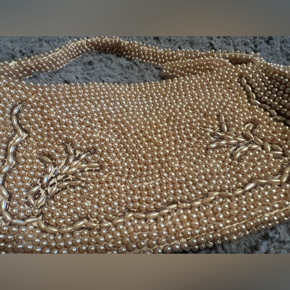 Vintage beaded bag - Picture 5 of 5